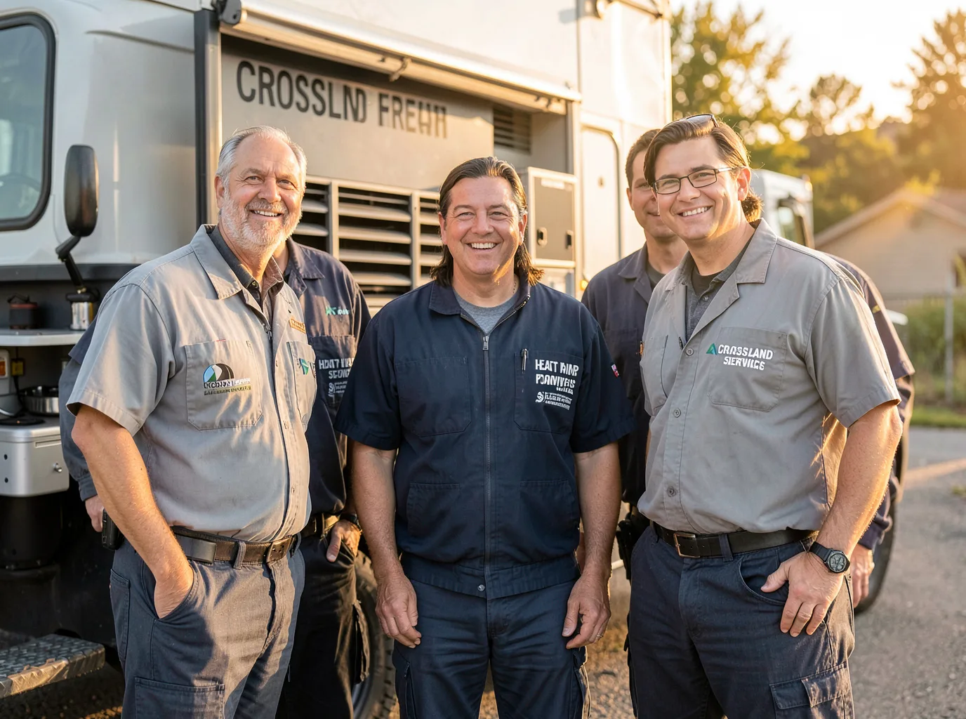 Heat Pump Installation company in Merced, CA