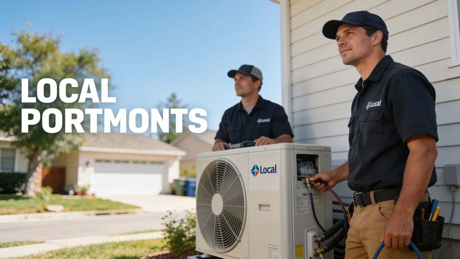Heat Pump Installation in Merced, CA near me